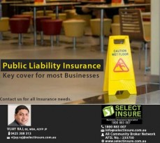 Finding the right public liability insurance solution for a business