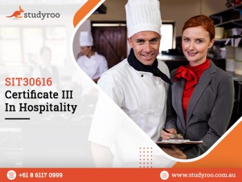 Study Certificate 3 In Hospitality | Education Consultant Perth