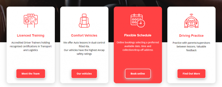 Affordable driving school Brisbane