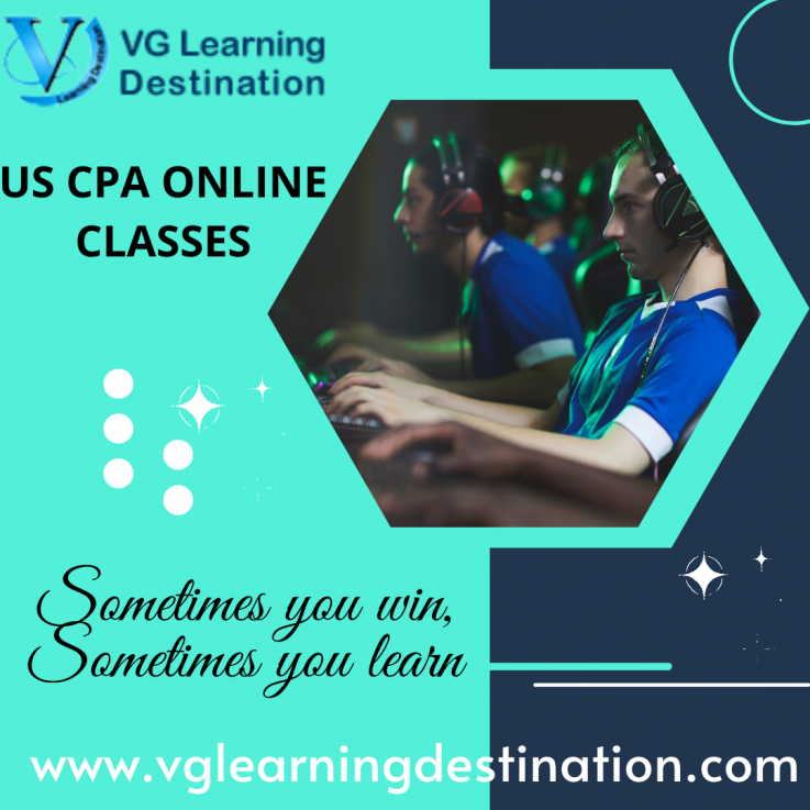 US CPA ONLINE LEARNING