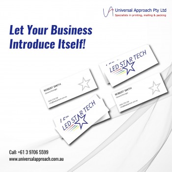 Looking for Fast Business Card Printing?