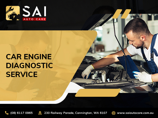 Looking For Car Engine Diagnostic Services in Perth?
