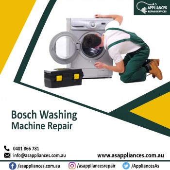 Bosch Washing Machine Repair 