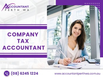 Manage Your Company Tax Return With Professional Tax Accountant In Perth