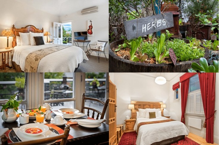 Can’t find the right hotel in Williamstown?