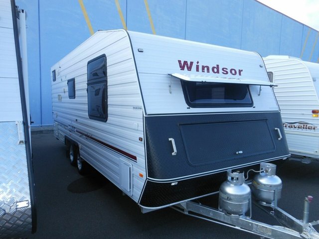 2007 Windsor Royale Caravan