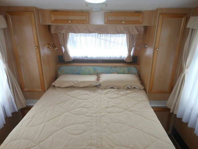 2006 Compass Limited Edition Caravan