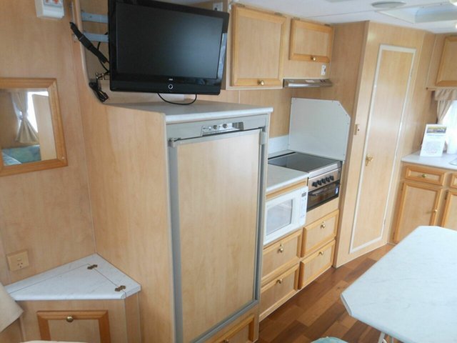 2006 Compass Limited Edition Caravan
