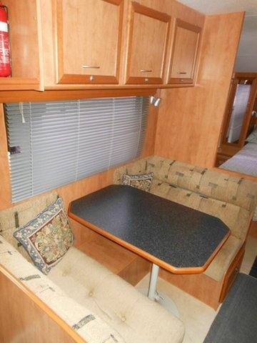 2005 Franklin G2 Caravan