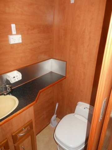 2005 Franklin G2 Caravan