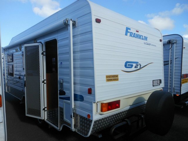 2005 Franklin G2 Caravan