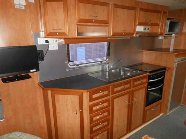 2005 Franklin G2 Caravan
