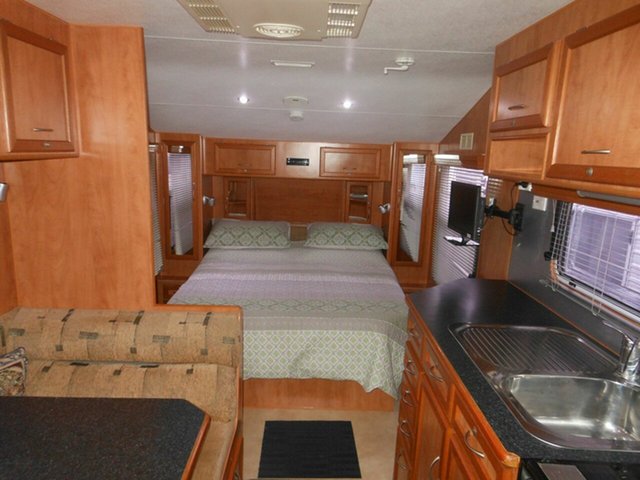 2005 Franklin G2 Caravan