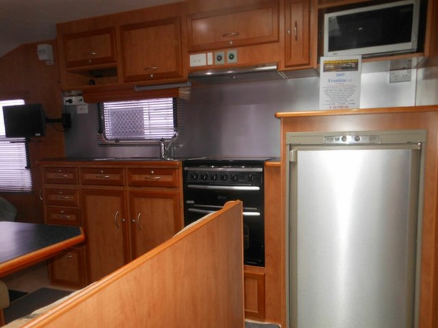 2005 Franklin G2 Caravan