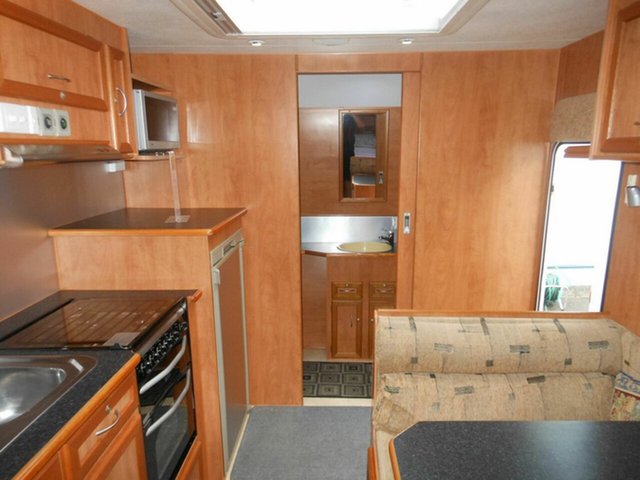 2005 Franklin G2 Caravan