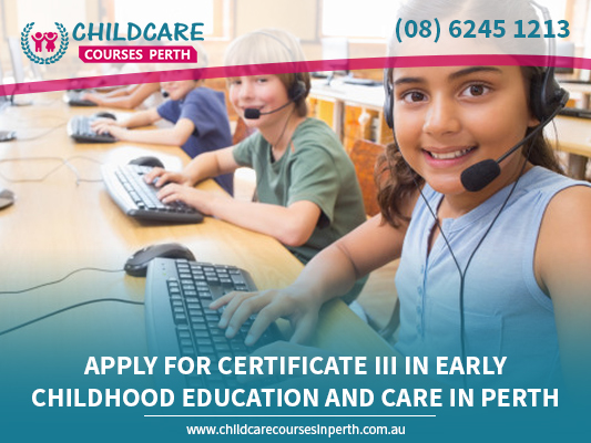Diploma of Early Childhood Education and Care Perth