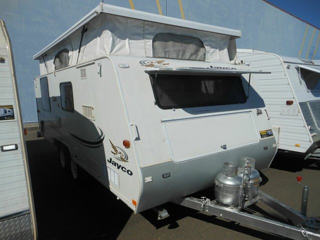 2005 Jayco Freedom 55.66-2 Pop-top