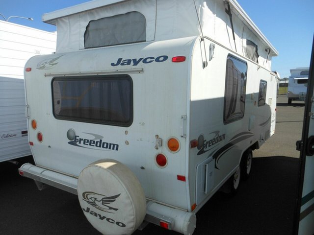 2005 Jayco Freedom 55.66-2 Pop-top