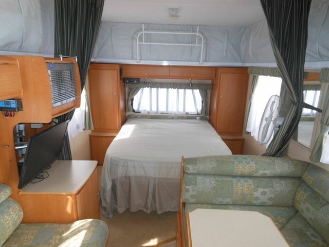 2005 Jayco Freedom 55.66-2 Pop-top