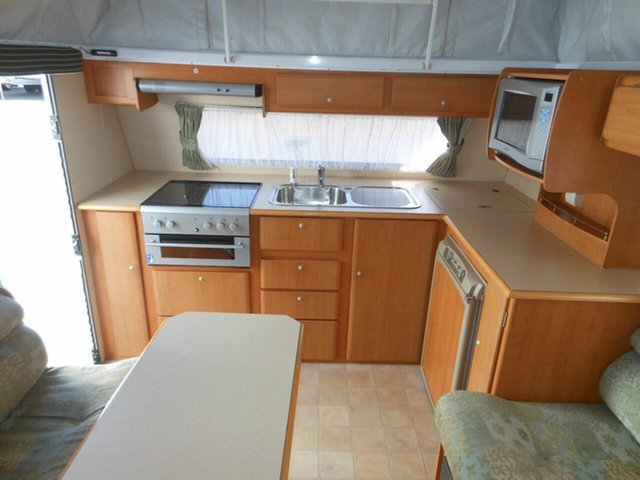 2005 Jayco Freedom 55.66-2 Pop-top