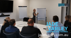 Professional Leadership and Business Coaching - Jade Varley