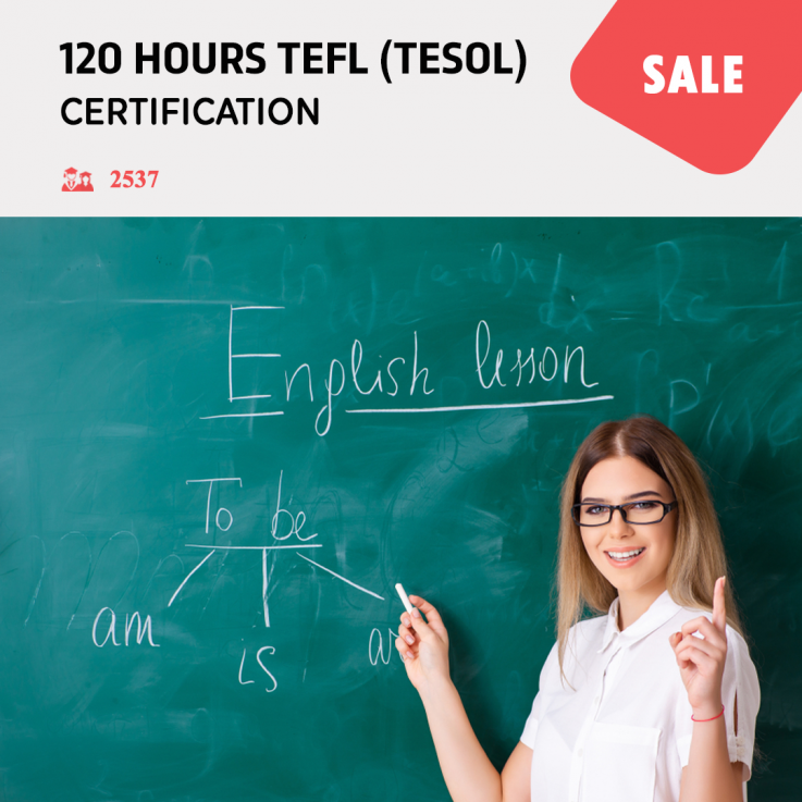 Online Courses - TEFL Course | Sign Lang