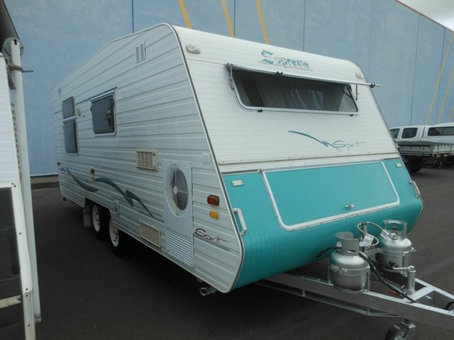 2004 Supreme Spirit Caravan