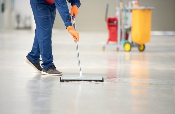 Factory Cleaning in Melbourne