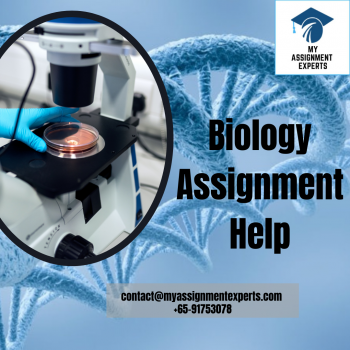 Biology Assignment Help |My Assignment Experts