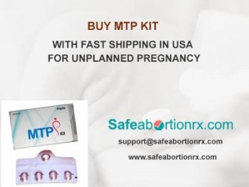 Buy MTP Kit with fast shipping in USA for unplanned pregnancy