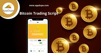 Bitcoin Trading Script - Appdupe