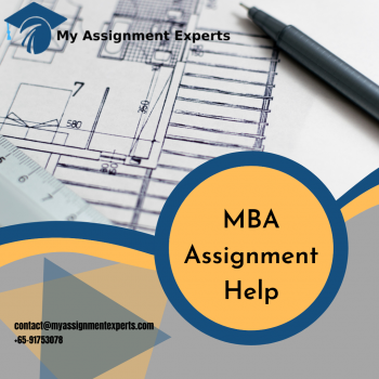 Online MBA Assignment Help - My Assignment Experts