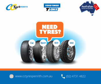 Want To Buy Tyres In Richmond