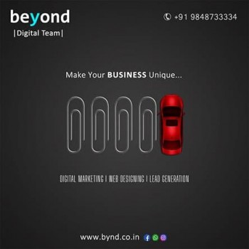Beyond Technologies |web development company in Vizag