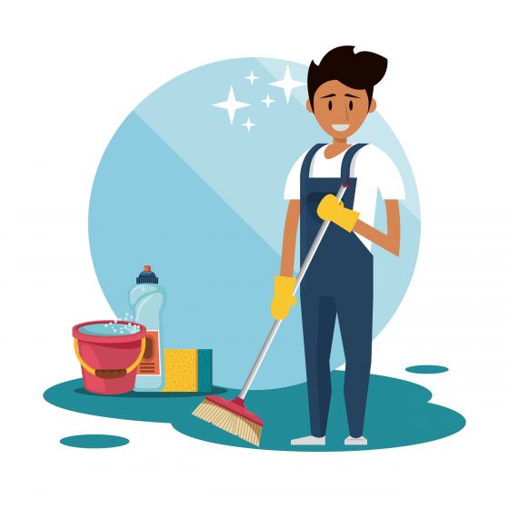 Cleaning Services in Sydney