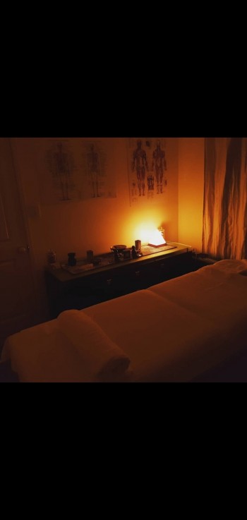 Full Body Male Sports Massage