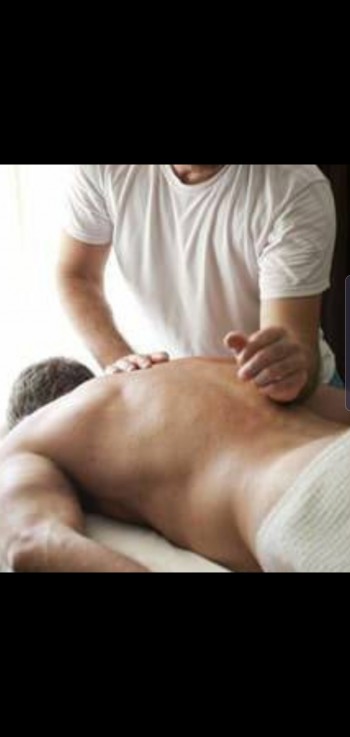 Full Body Male Sports Massage