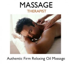 Male Sports and/or Relaxation Massage 