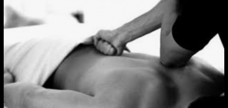 Male Sports and/or Relaxation Massage 