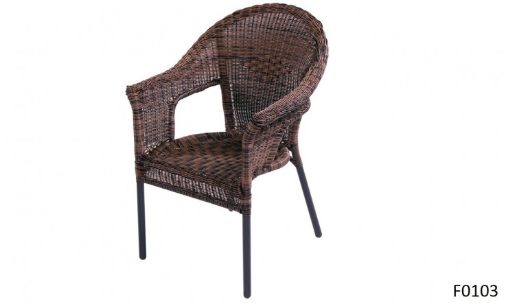 Coventry Wicker Chair