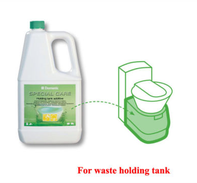  Dometic Special Care Green1.5 L cleaner