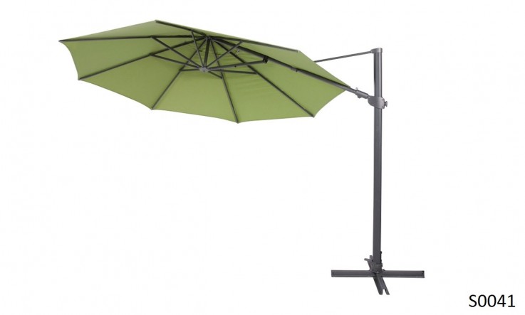 Regis 350 Octagonal Cantilever Umbrella