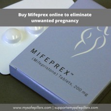 Buy Mifeprex online to eliminate unwanted pregnancy