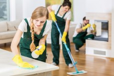 Cleaning Business