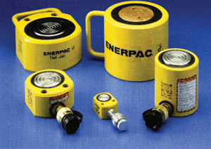 Hydraulic Low Height Cylinders
