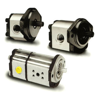  Hydraulic Pumps PGP 500 Series