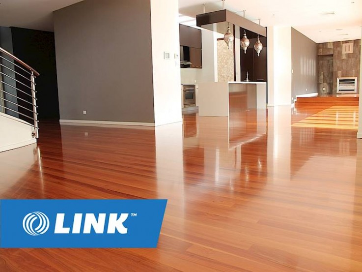 Well Established Floor Installation 