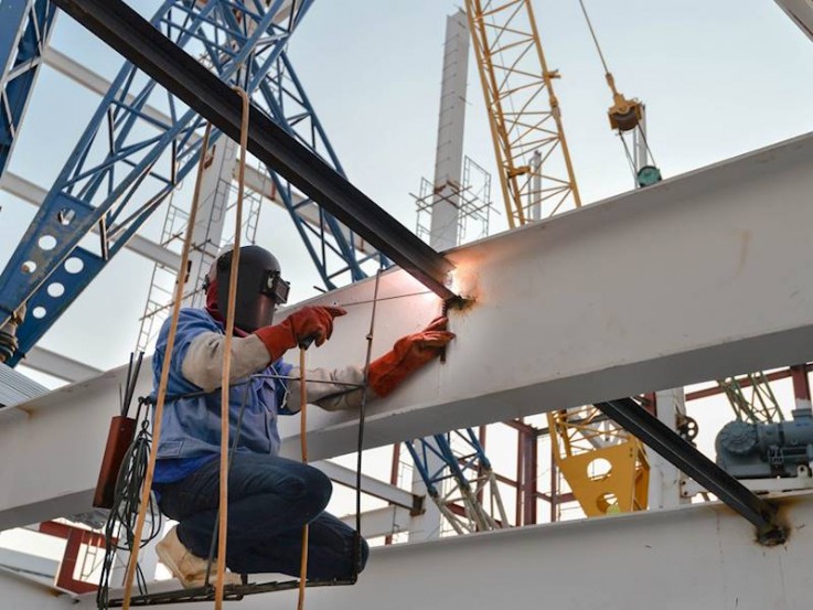 Steel Fabrication
