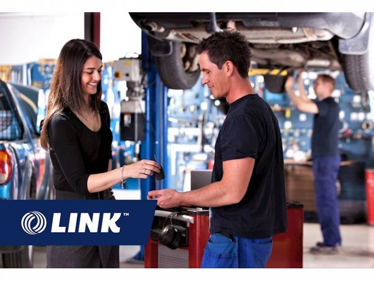 Mechanic Business For Sale