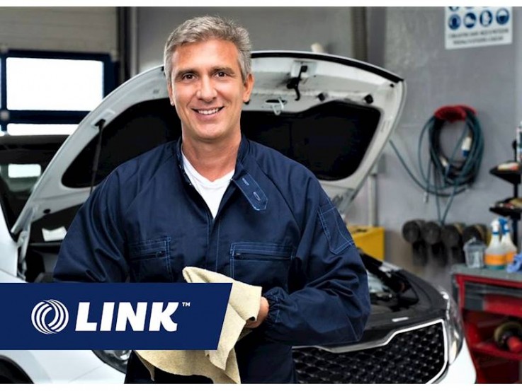 Mechanic Business For Sale